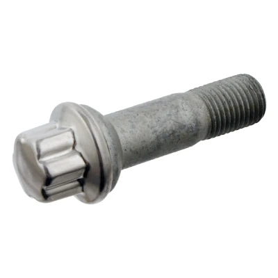 Obrázek febi bilstein 46672 šroub na kolo M14 x 1,5 kulový nákružek, 1 kus