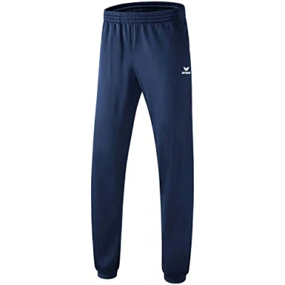 Obrázek Erima Unisex dětské tréninkové kalhoty s náplety polyester