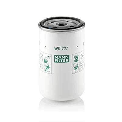 Obrázek Originální MANN FILTER palivový filtr WK 727 pro užitková vozidla