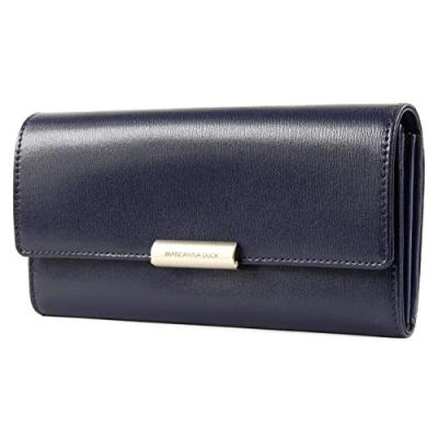 Obrázek Mandarina Duck Dámské peněženky Hera 3.0 P10rap11, Modrá (dress blue)
