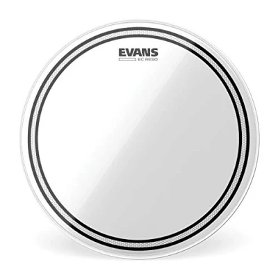 Obrázek rezonanční kožešina Evans EC, průhledné