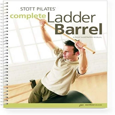 Obrázek STOTT PILATES Manuell komplettes Leiter Lauf.