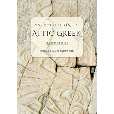 Obrázek Introduction to Attic Greek: Answer Key