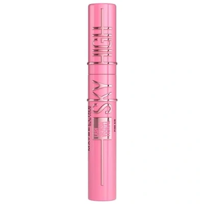 Obrázek Maybelline New York růžová řasenka pro extrémně dlouhé řasy, Lash Sensational Sky High Mascara, Pink Air, 7,2 ml