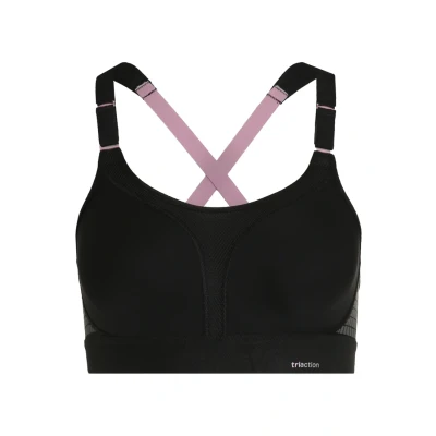 Obrázek triaction by Triumph Extreme LITE Sportovní podprsenky se silnou oporou, Ženy, Velikost: 75A, Black