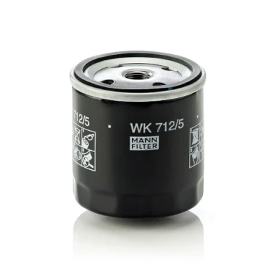 Obrázek MANN FILTER Palivový filtr WK 712/5 pro užitková vozidla