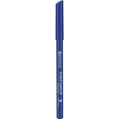Obrázek essence cosmetics kajal pencil, č. 30 Classic Blue, modrá, definující, dlouhotrvající, barevně intenzivní, matná, veganská, bez mikroplastů, nanočástic (1g)