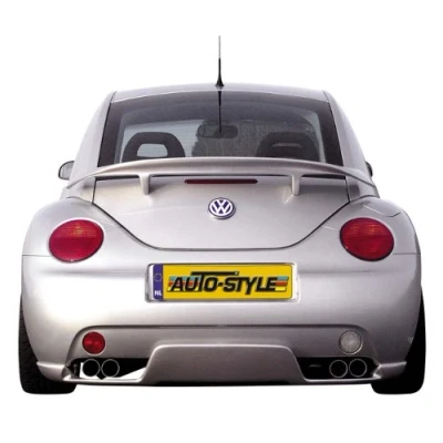 Obrázek AUTO STYLE Zadní spoiler kompatibilní s Volkswagen New Beetle 1997 2001