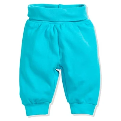 Obrázek Schnizler Unisex dětské pumpy Interlock, 15 tyrkysová