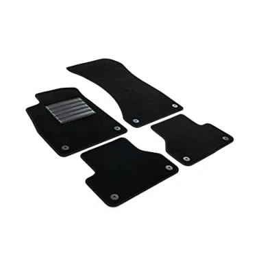 Obrázek MDM SP 7229 Fußmatten Velours Autoteppich passend für Audi A5 Sportback (F5) 10.2016&gt;02.2020