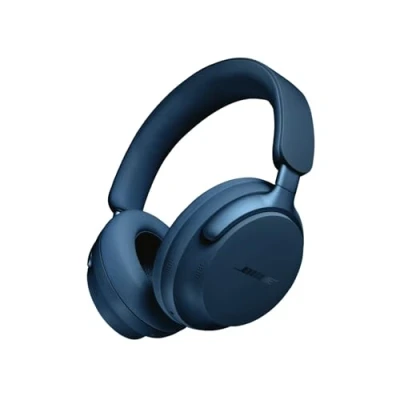 Obrázek Bose Bezdrátová sluchátka QuietComfort Ultra s potlačením okolního šumu pro prostorový zvuk, přes uši mikrofonem, výdrž baterie až 24 hodin, prostorovým zvukem, limitovaná