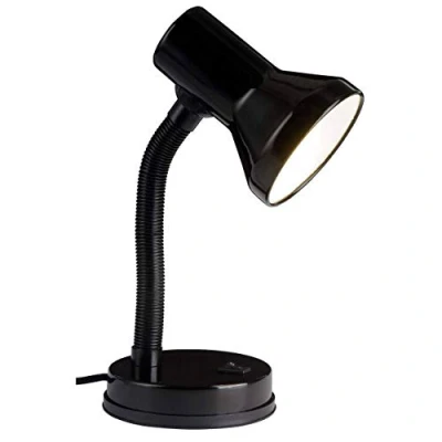 Obrázek Brilliant Junior stolní lampa černá 99122/06