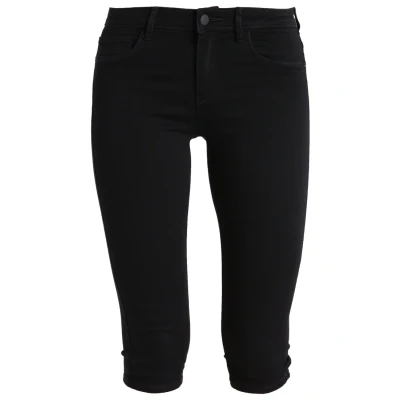 Obrázek ONLY Onlrain REG SK Knickers Džínové kraťasy, Ženy, Velikost: Medium, Black