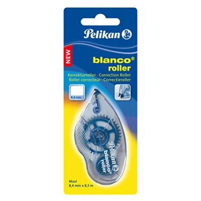 Obrázek Pelikan Blanco Korektura Maxi Roller B918, blistr s 1 kusem