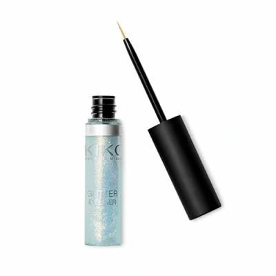Obrázek KIKO Milano Glitter Eyeliner 01 gel na oční linky s třpytkami