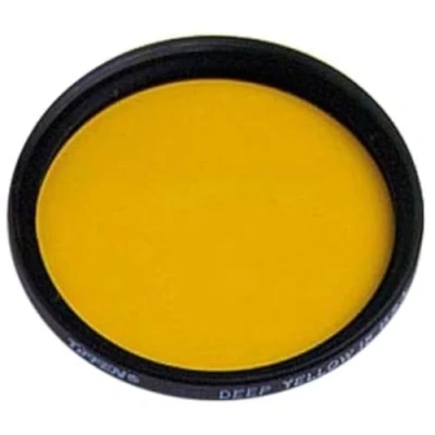 Obrázek Tiffen Filtr 40,5 mm DEEP YELLOW 15 filtrů