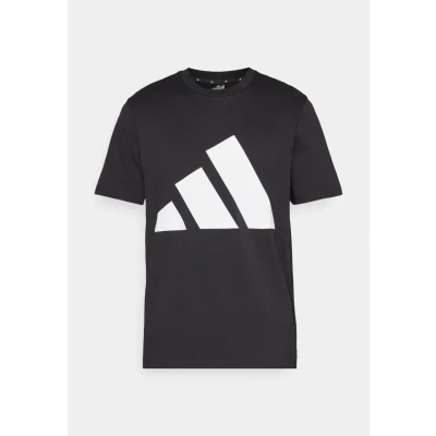 Obrázek adidas Sportswear Essentials BIG Triko s potiskem, Muži, Velikost: XS, Black white
