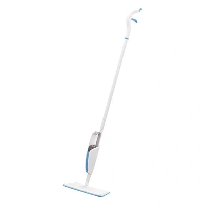 Obrázek Amazon Basics mop ve spreji, modrá a bílá