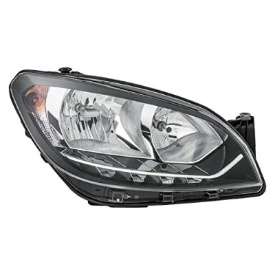 Obrázek HELLA 1EL 012 643 021 halogenové světlomety mimo jiné Škoda Citigo ECE pro pravostranný provoz pravé