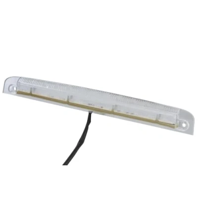 Obrázek HELLA Dodatečné brzdové světlo LED 12 V montáž SAE/CCC barva světelných oken: čiré kabel: 3500 mm konektor: otevřené konce kabelu vzadu 2DA 959 580 551