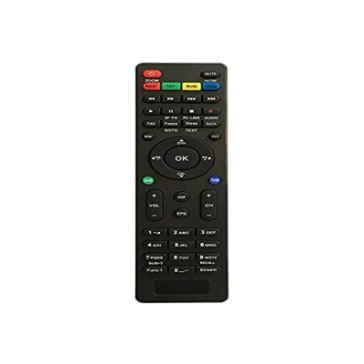 Obrázek Atlas Cristor Fernbedienung für Satelliten Receiver hd 200s schwarz
