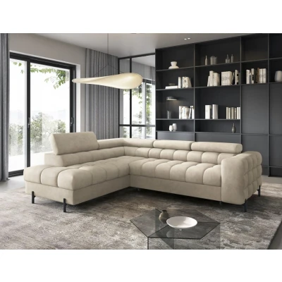 Obrázek Sedací souprava Ferucce Materiál / Dekor: Aura 18, Orientace: Levá