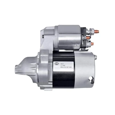 Obrázek HELLA 8EA 012 527 581 Startér/startér 12V 1.1kW pro mj. Toyota Aygo (_B1_)
