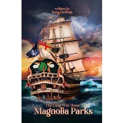 Obrázek Magnolia Parks: The Long Way Home: Book 3 (Original Cover Collection) (Magnolia Parks Universe)