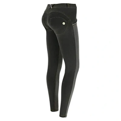 Obrázek Freddy Damen Wrup1rf829 Hose, Schwarz (Black N0), 34 (Herstellergröße: X Small)