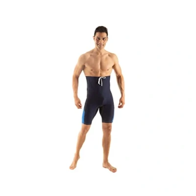Obrázek Seac RAA Pant Evo pro pány: ochranné potápěčské šortky Rash Guard šnorchlování a plavání s ochranou proti slunci