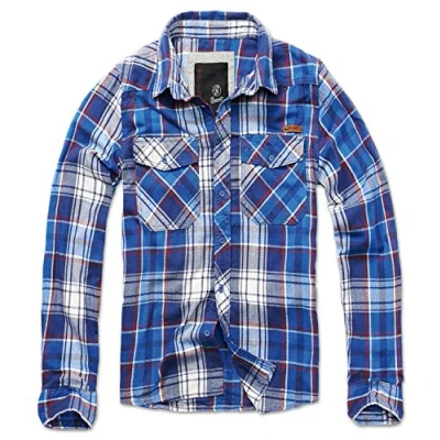 Obrázek Brandit Košile, Muži, Velikost: XL, Navy