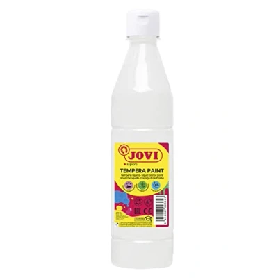 Obrázek Jovi Barva plakátu, tempera na bázi vody, 500 ml láhev bílá