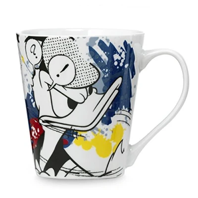 Obrázek Disney Hrnek s motivem Mickey Mouse, porcelán, Donald Duck