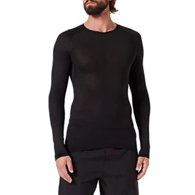 Obrázek Gore M Base Layer pánské dlouhý černá L Triko