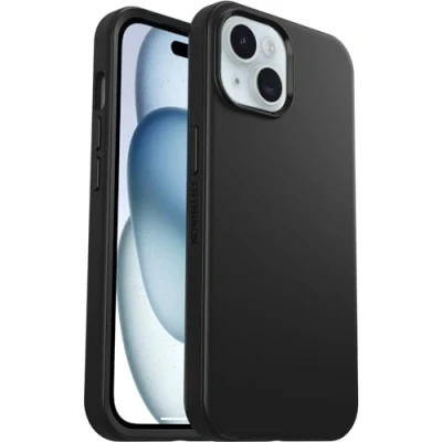 Obrázek Otterbox Symmetry TPU Back Cover Apple iPhone 15/14/13 Černý