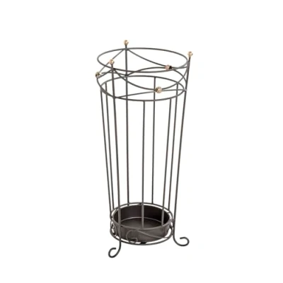 Obrázek HAKU nábytek 88785 stojan na slunečník 55 x 24 cm, antracit