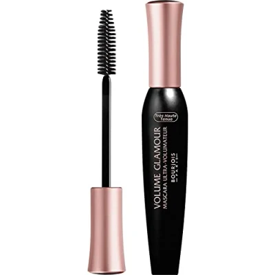 Obrázek Bourjois Glamour Ultra Volume Mascara Noir/černá, 12 ml (1 balení)