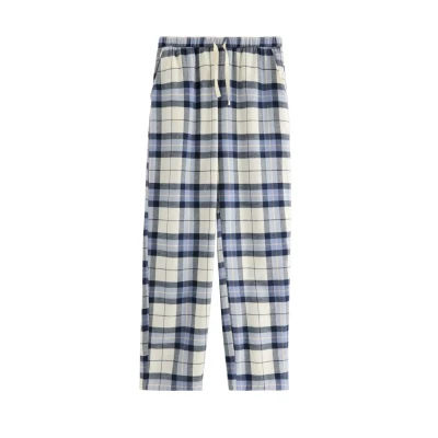 Obrázek Lindex Pyžamový spodní díl, Ženy, Velikost: 40/42, Dusty blue