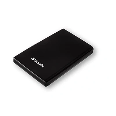 Obrázek Verbatim Store &#039;n&#039; Go SuperSpeed I 1 TB černý externí USB pevný disk 3.0 pro Windows &amp; Mac OS X Linux přenosný Hard Drive