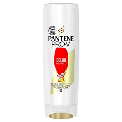 Obrázek Pantene pro V Color Protect pečující kondicionér barvené vlasy (1 x 200 ml)