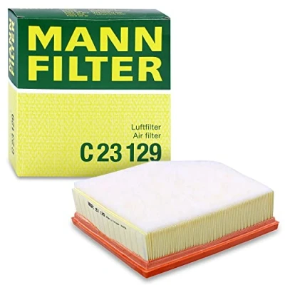 Obrázek MANN FILTER C 23 129 vzduchový filtr pro osobní automobily