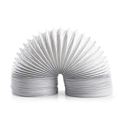 Obrázek NEDIS PVC Air Outlet Hose 127 mm 6.00 m White m, DRHO127WT60