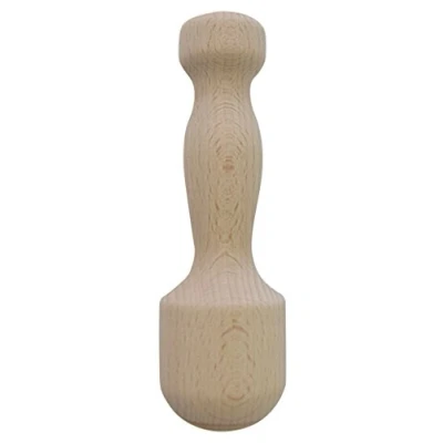 Obrázek ELETTRO CENTER Art.178 Stößel, Holz, Braun, 4 Stück