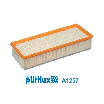 Obrázek PURFLUX A1257 vzduchový filtr