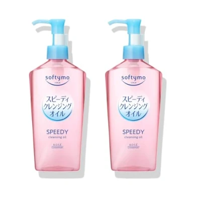 Obrázek Kose Cosmeport Softymo Speedy Cleansing Oil 230 ml 2 kusy