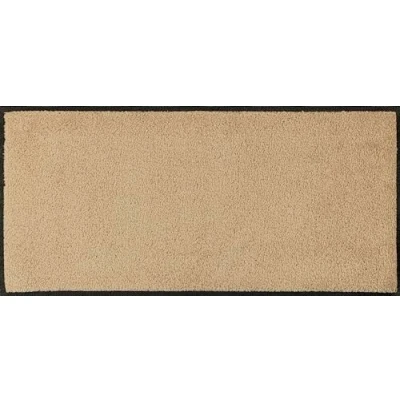 Obrázek Wash+Dry Rohož, originální Sahara 35 x 75 cm, vnitřní a vnější, omyvatelná, béžová