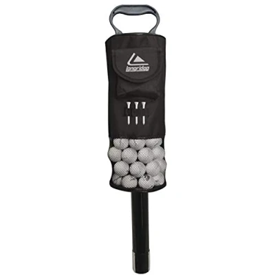 Obrázek Longridge Golf Shag Ball taška Deluxe, černá