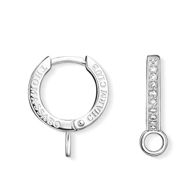 Obrázek Dámské stříbrné náušnice Thomas Sabo H2010 051 14 (1 kus)