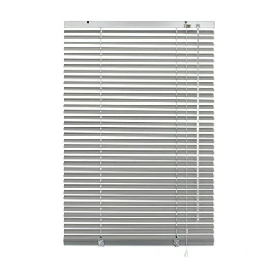 Obrázek Hliníková žaluzie Deco Company, chrání proti pohledům, světlu a oslnění, montáž na stěnu strop, 55 x 130 cm
