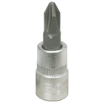 Obrázek KS Tools 911. 1482 1/4&quot; bit nástrčný ořech, PH0